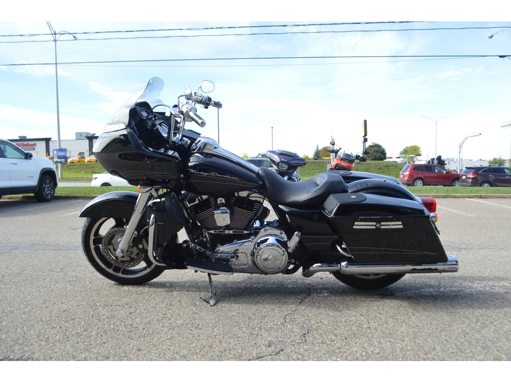 2013 Harley-davidson Fltrx alt
