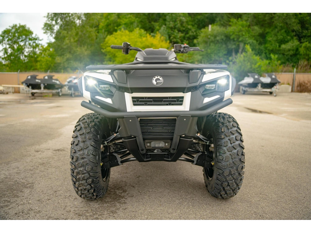 2026 Can-am Outlander Electric alt