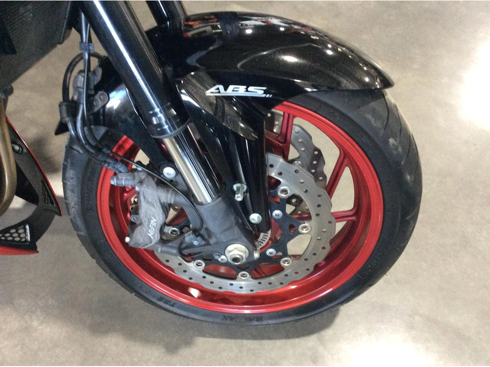 2020 Suzuki Gsx-s750 Abs Gsx-s750za alt