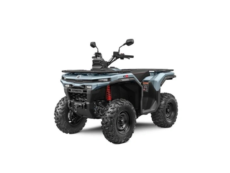 2027 Cfmoto Cforce C4 alt