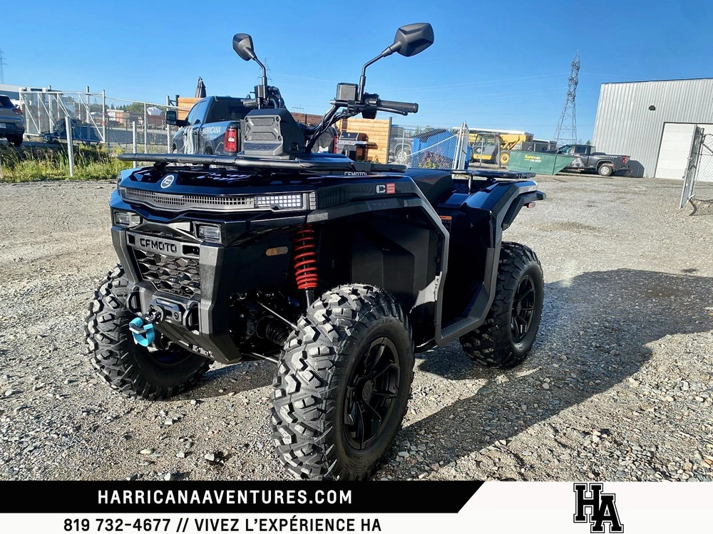 Cfmoto Cforce C5 2027 alt