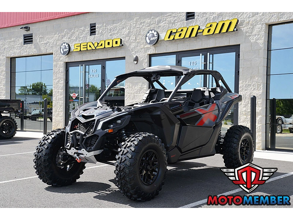 2026 Can-am Maverick X3 X Turbo