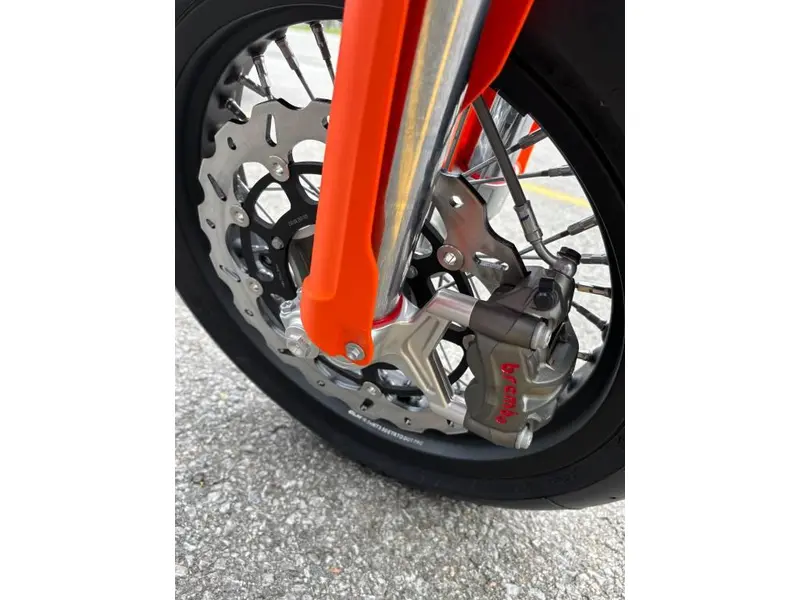 2027 KTM 450 SMR 2027