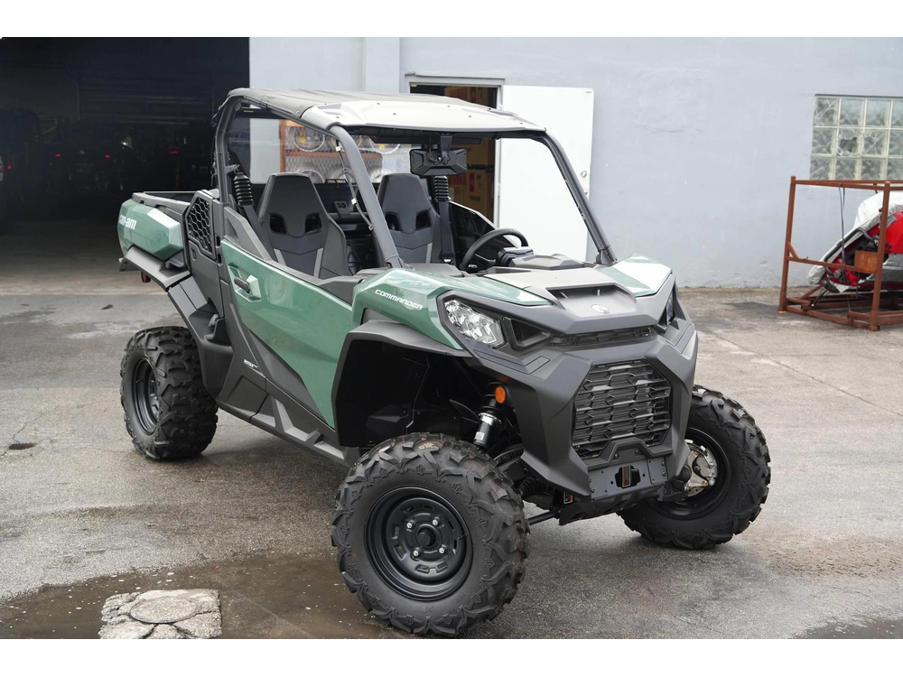 2023 Can-am Ssv Com Dps 700
