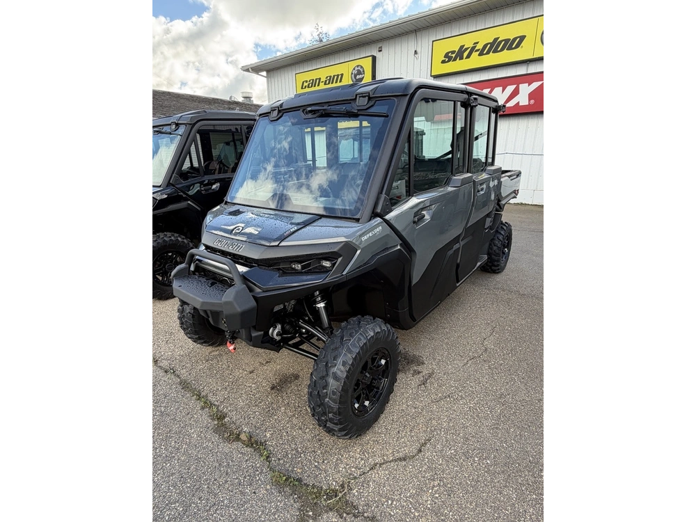 2027 Can-am 8svp Defender Max Xtcab 65 9x3 Gy 27