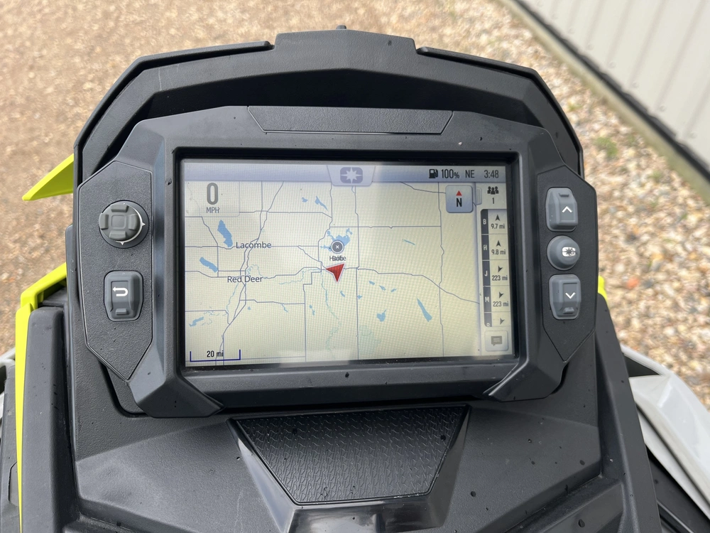 2022 Polaris 850 Matryx Slash Pro Rmk 165 2.75"