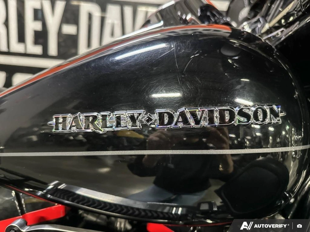 2015 Harley-davidson Electra Glide Ultra Limited alt