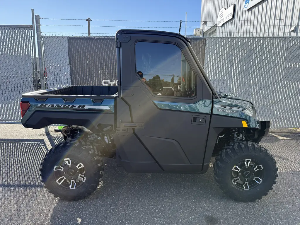 2027 Polaris Ranger XP 1000 Northstar Ultimate