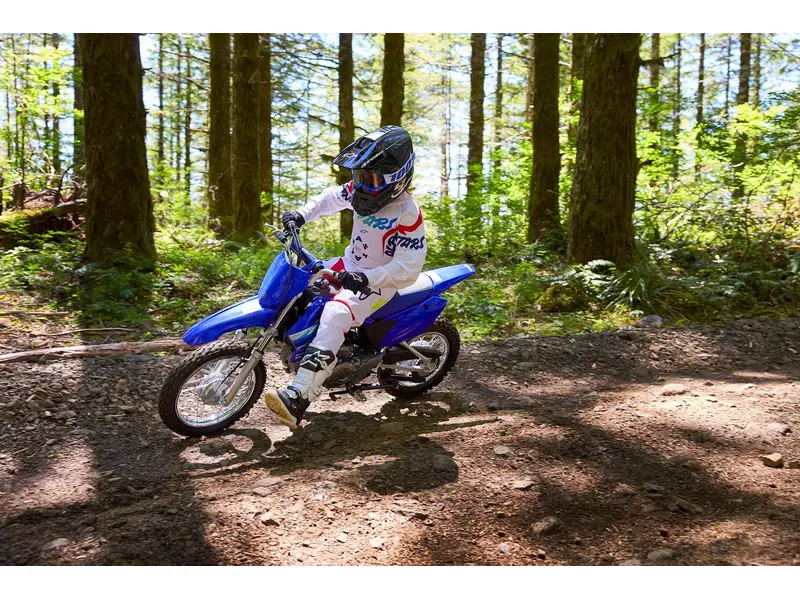 Yamaha TT-R 110 2027