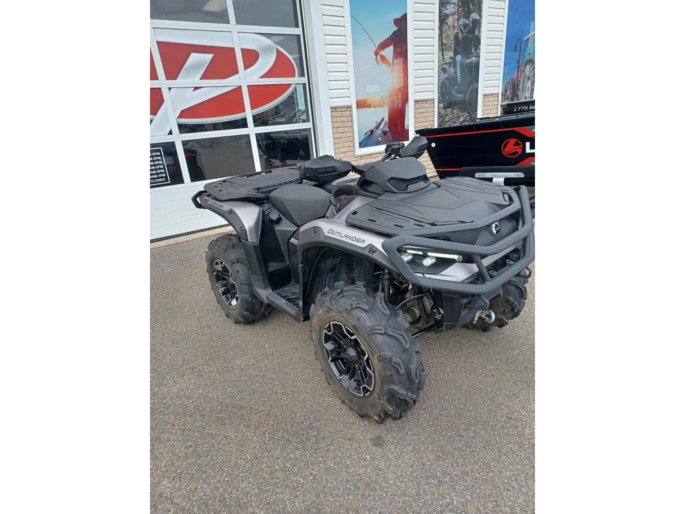 2025 Can-am Outlander 1000r alt