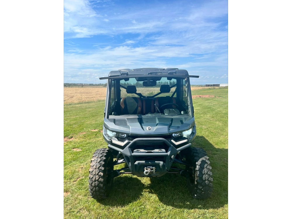 Can-am Defender Limited Hd10 2024 alt