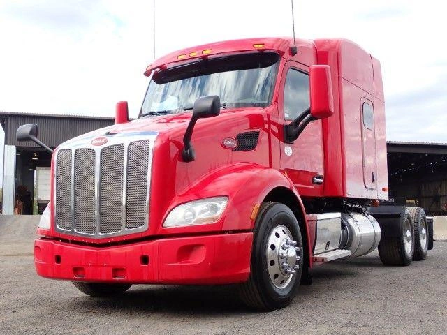2016 Peterbilt 579
