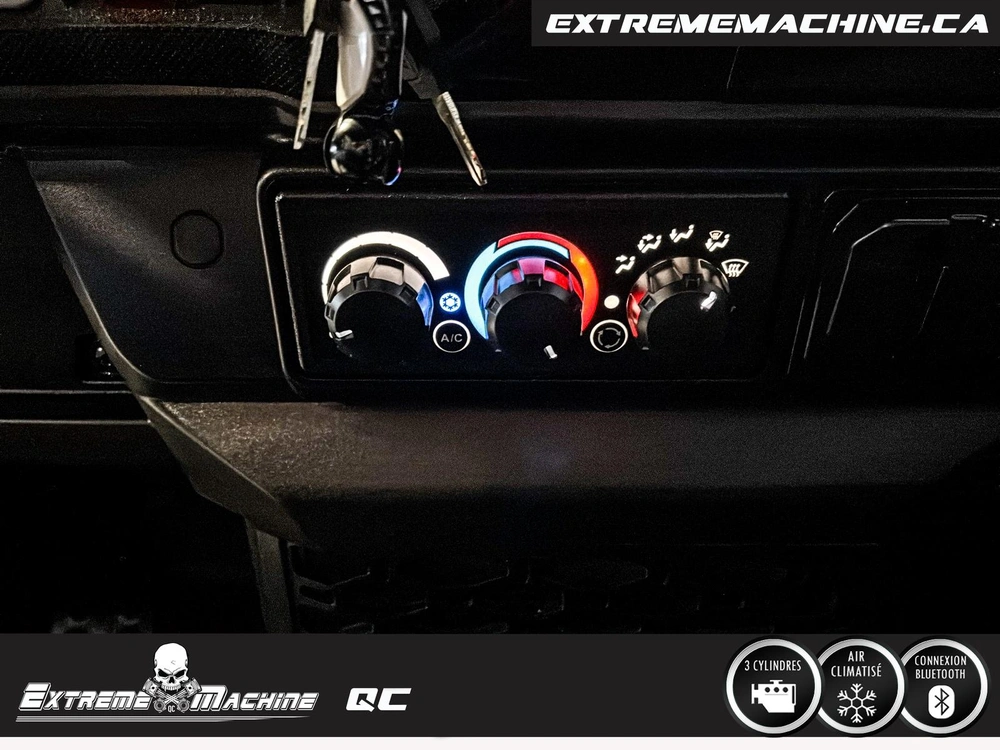 Can-am Can Am Defender Hd11 Limited Moteur 3 Cylindres!!! 2026 alt