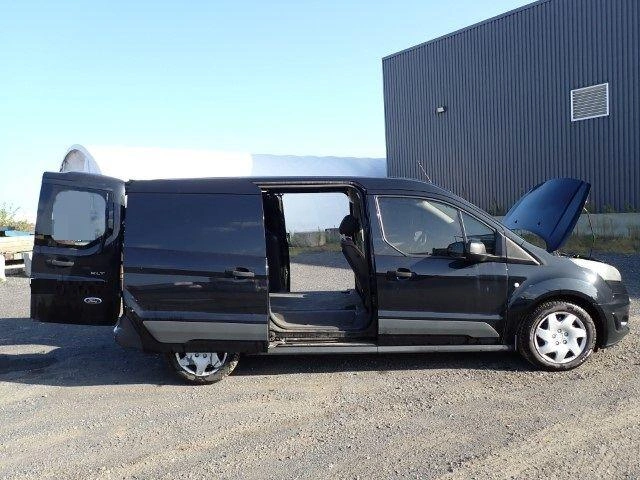 Ford Transit Connect 2015