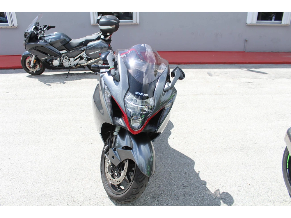 2023 Suzuki Hayabusa 1340