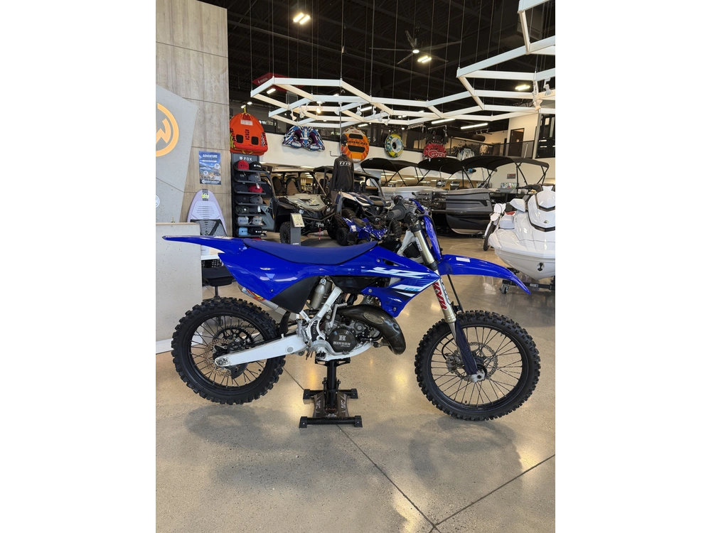2025 Yamaha Yz125 alt