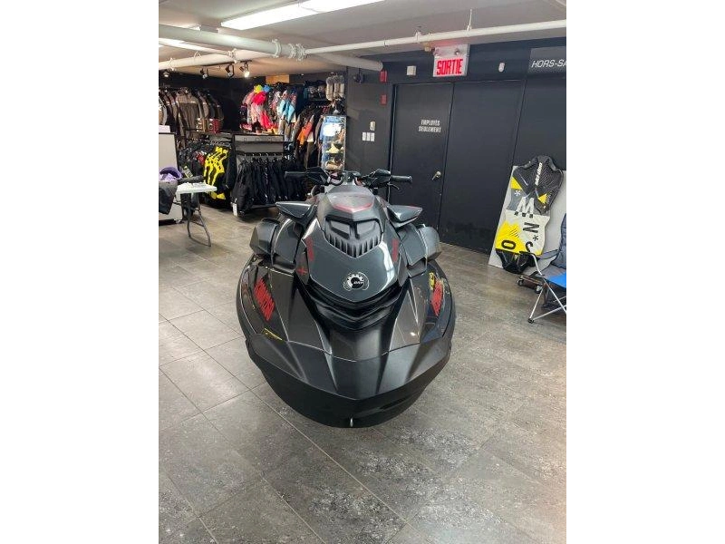 Sea-doo Gtr-x 300 Audio 2024 alt