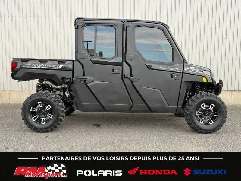 2027 Polaris Ranger Crew Xp 1000 Northstar Édition Texas alt