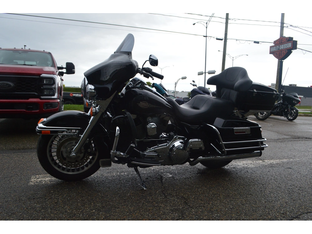 2010 Harley-davidson Flhtcu alt