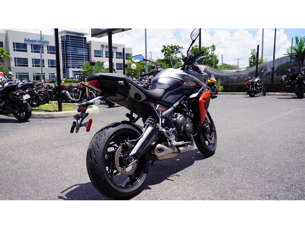2026 Triumph Tiger Sport 660 alt