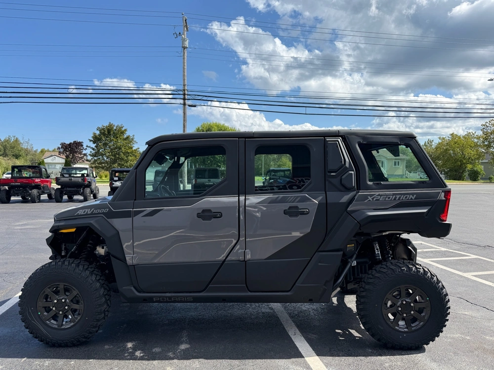 2026 Polaris Xpedition 1000 Adv 5 Ns Ult