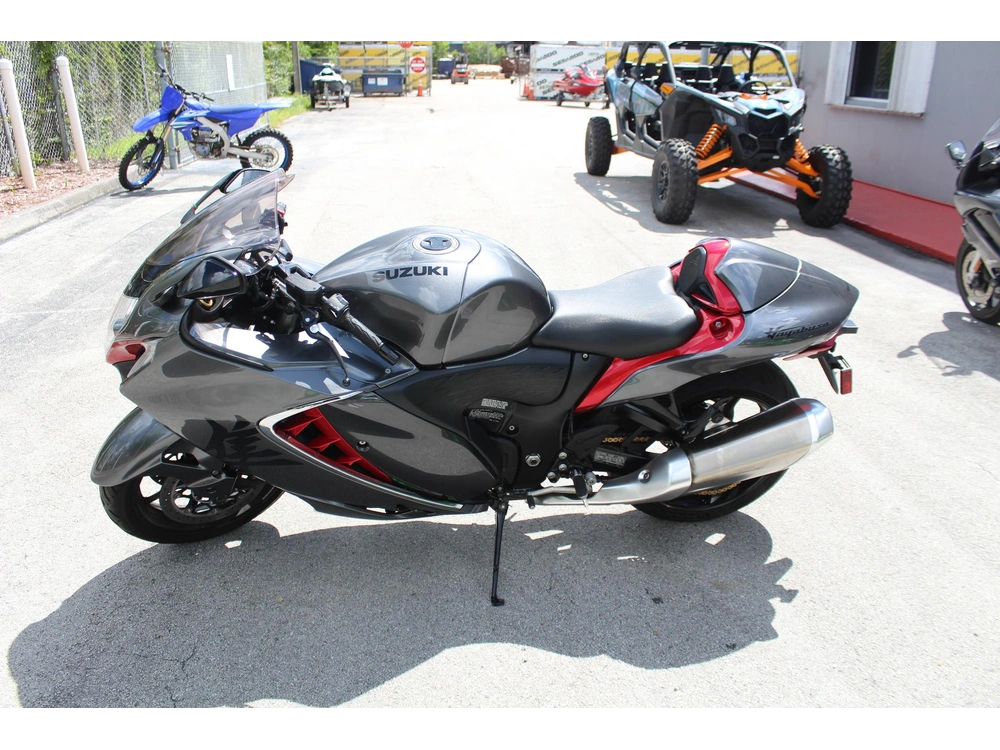 2023 Suzuki Hayabusa 1340