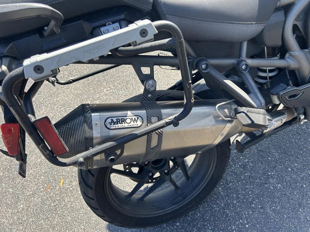 2019 Triumph Tiger 1200 Xrt alt