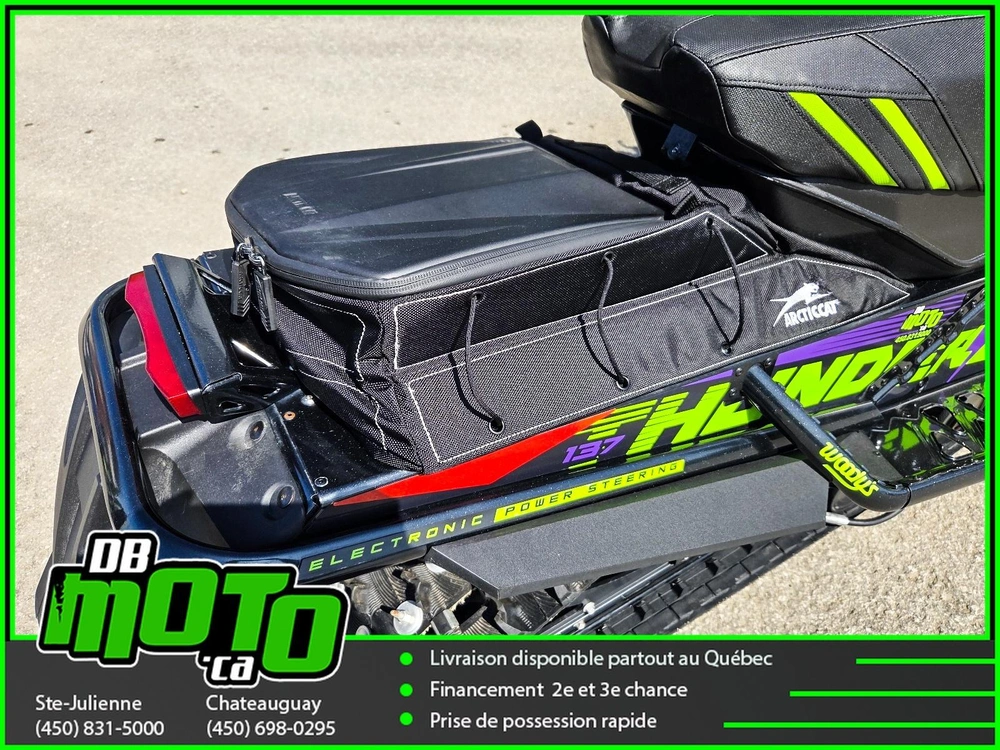 Arctic Cat Zr 9000 Thundercat 137'' Eps 2023 alt
