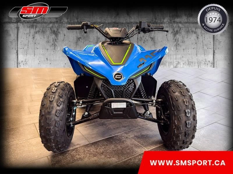 2026 Cfmoto Cforce 110 Classic alt