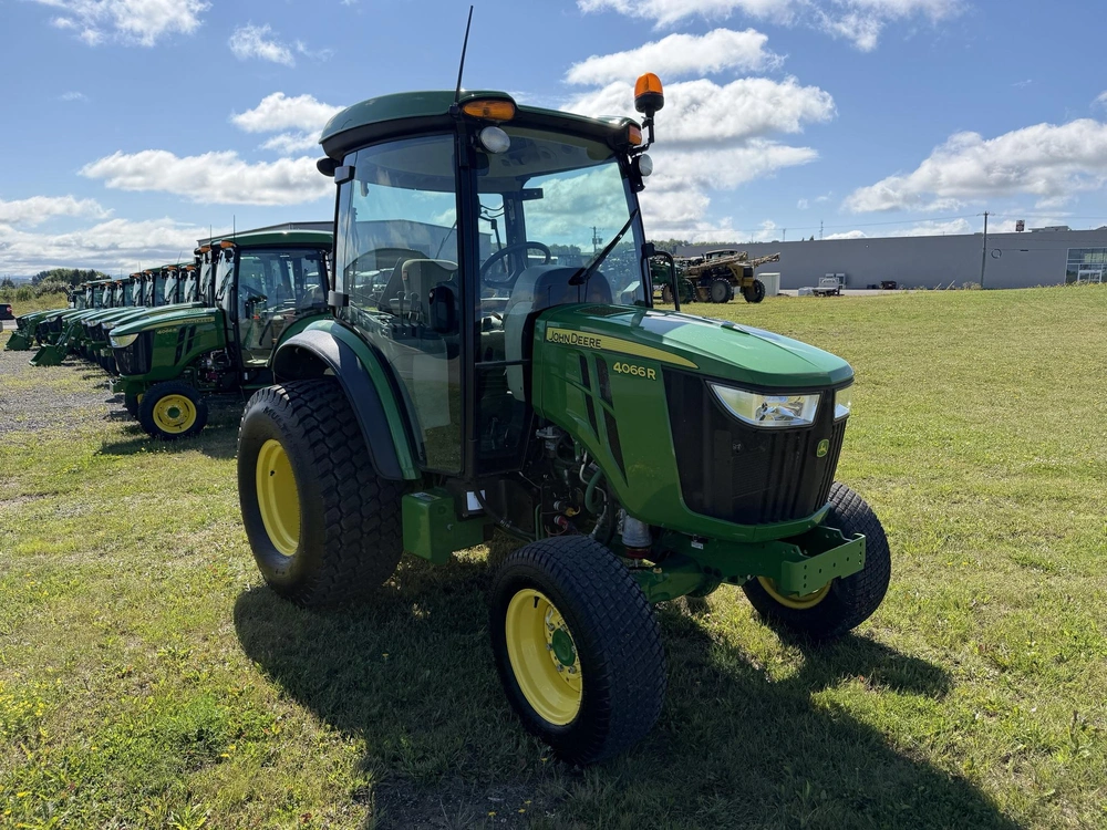 John Deere 4066r 2022