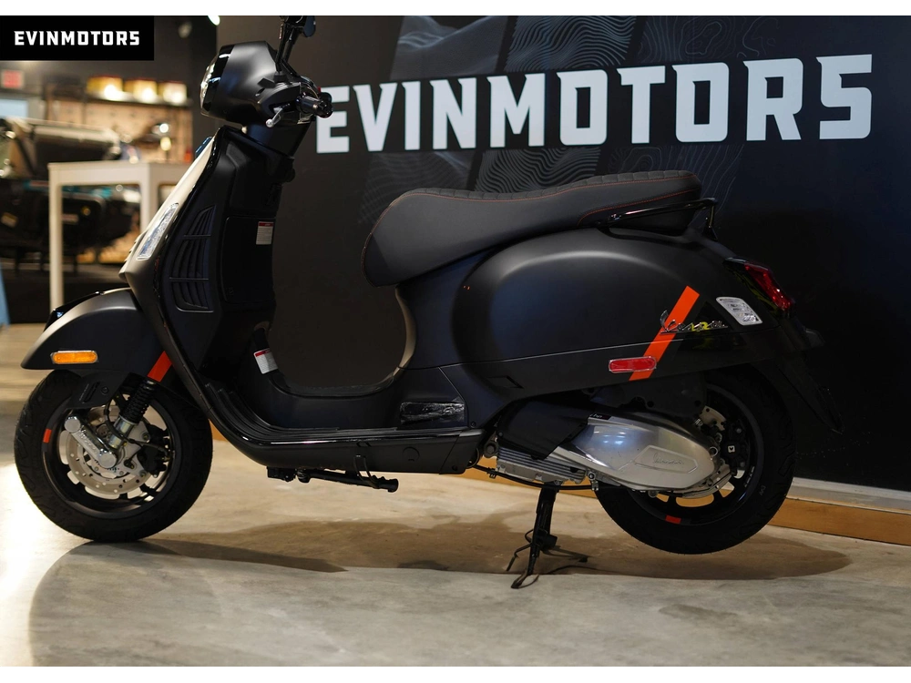 2025 Vespa Gts 310