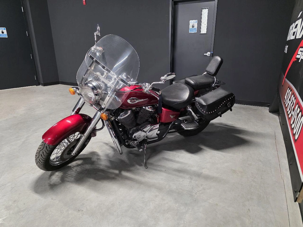 Honda Vt750cb 2003 alt