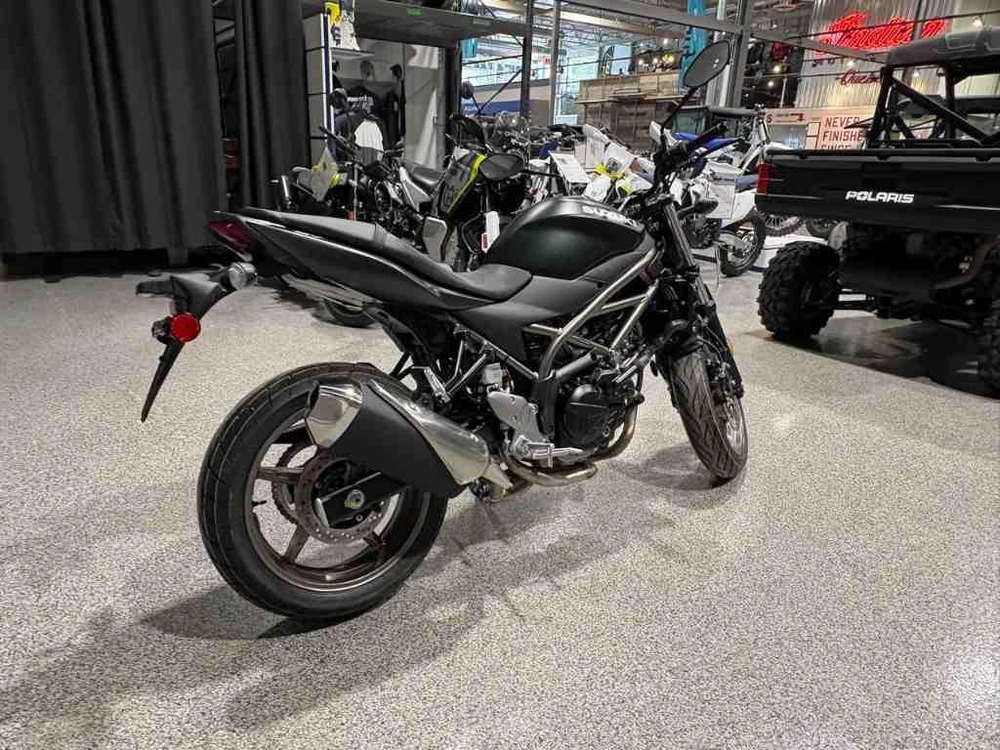 2026 Suzuki Sv650a alt