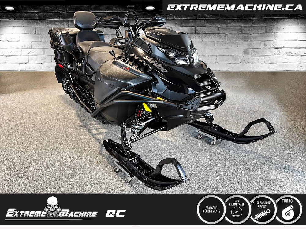 Skidoo Expedition Xtreme 900ace Turbo R Énormément D'accessoires!!! 2026