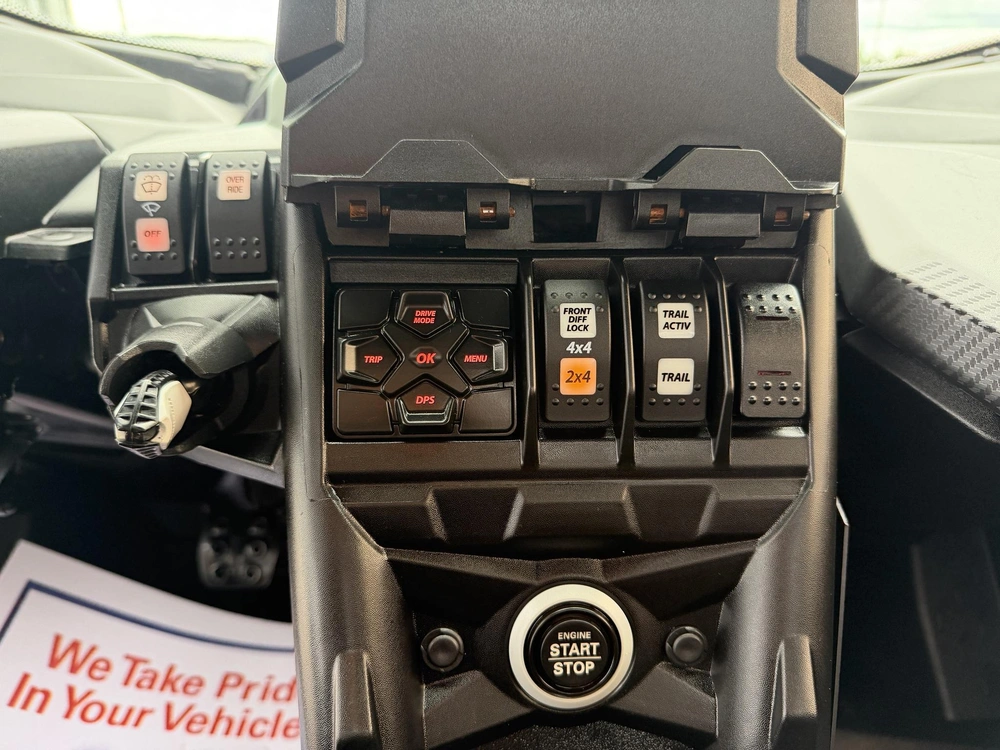 2024 Can-am Maverick X3 Ds Turbo Rr alt