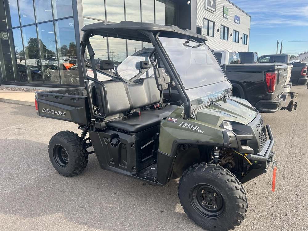 2025 Polaris Ranger 570 Efi alt