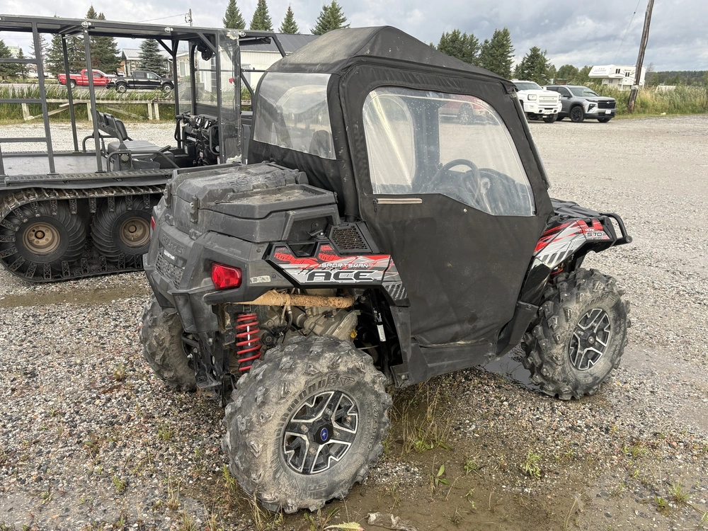 2015 Polaris Sportsman Ace 570 Eps alt
