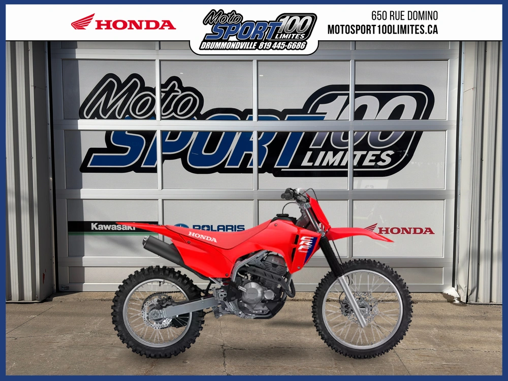 2027 Honda Crf300f alt