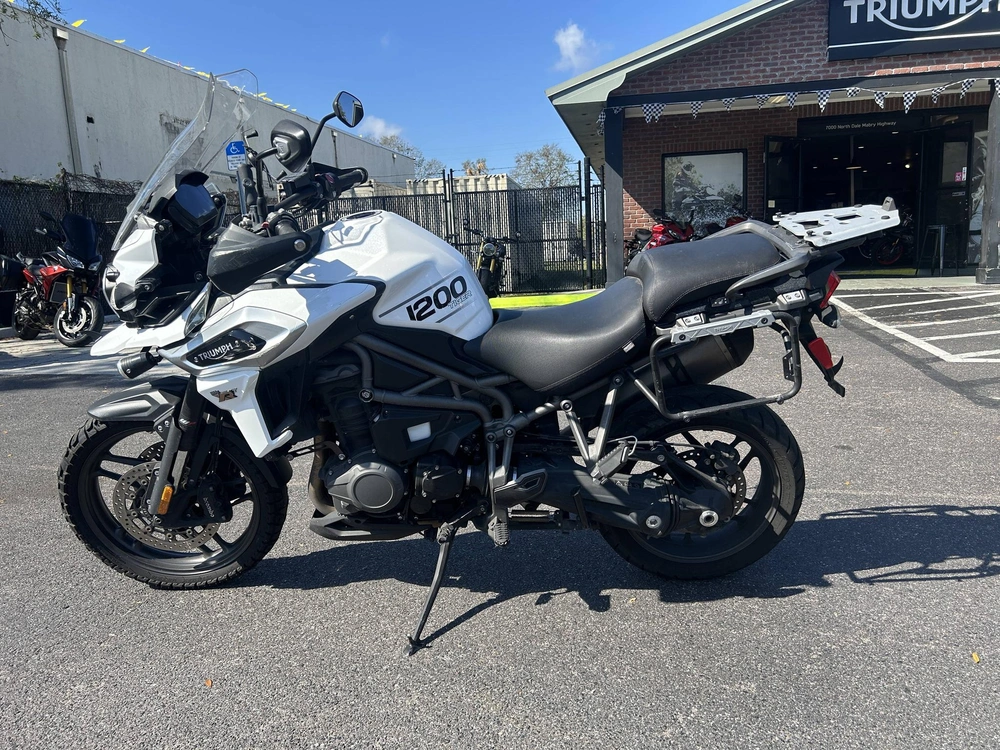 2019 Triumph Tiger 1200 Xrt alt
