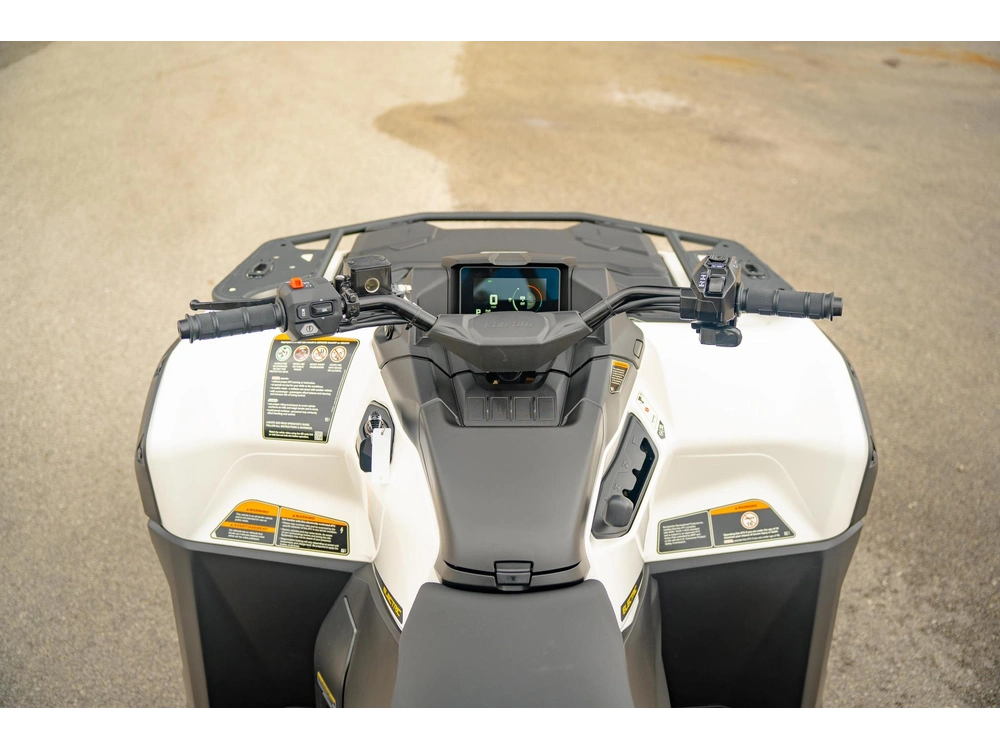 2026 Can-am Outlander Electric alt