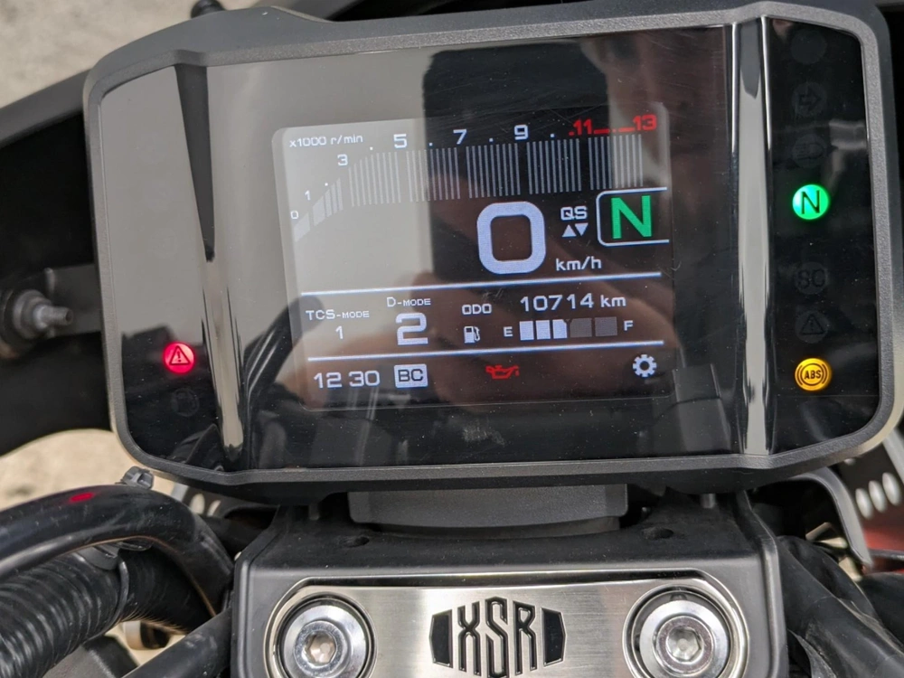 Yamaha Xsr 900 2024 alt