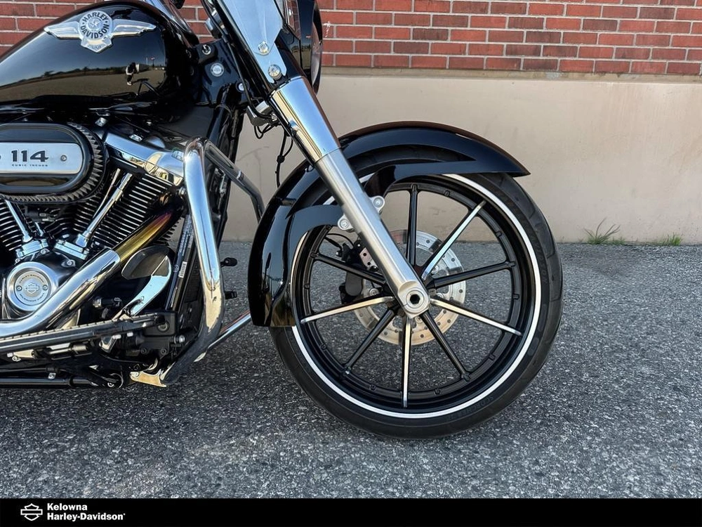 2019 Harley-davidson Flfbs - Fat Boy 114 alt