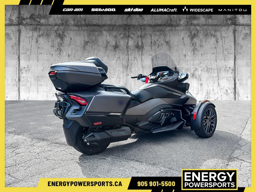 2026 Can-am Can-am Spyder Rt Limited alt
