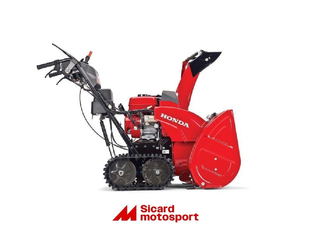 2025 Honda Souffleuse Hss724ctd alt