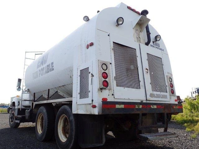 Gmc Topkick 1990