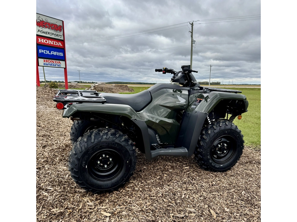 2027 Honda Trx420fm Rancher alt