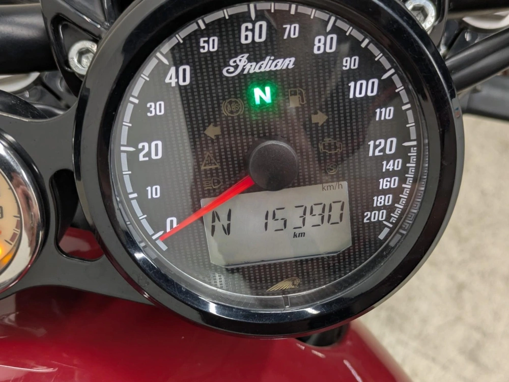 Indian Motorcycles Scout Bobber 2018 alt