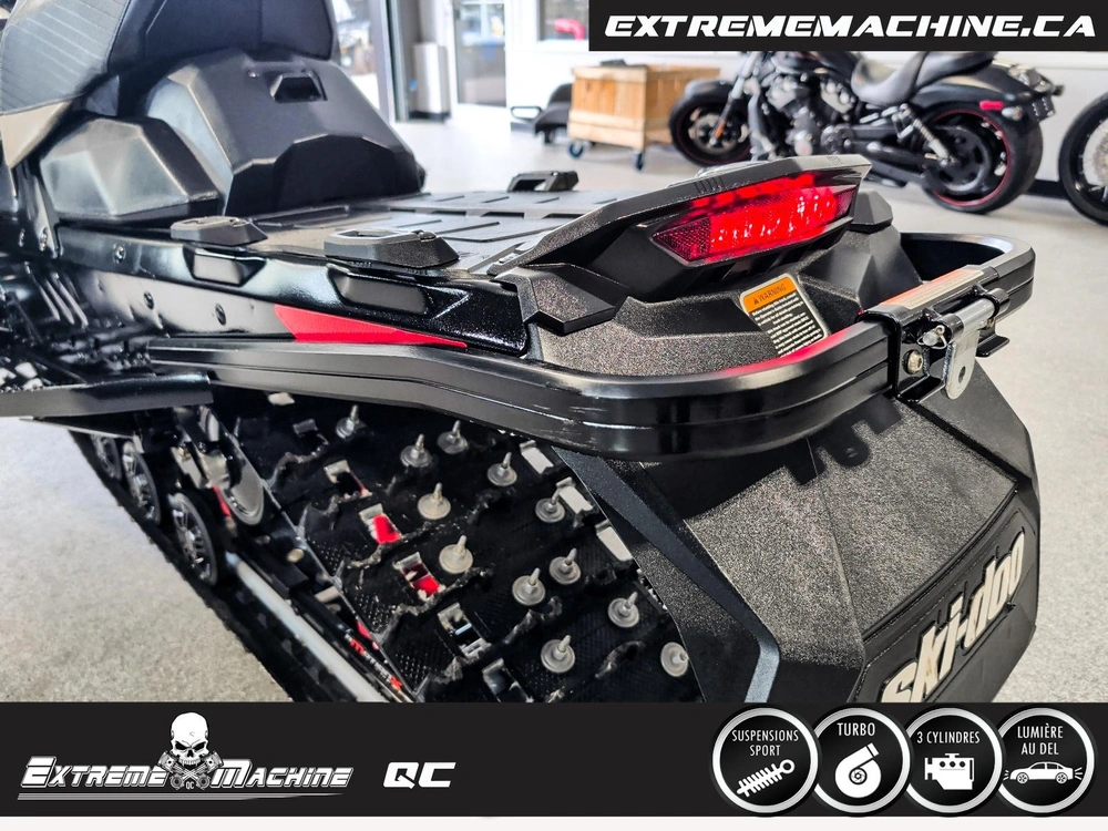 Skidoo Ski Doo Mach Z 900 Turbo R Prêt Pour La Saison!!! 2022 alt