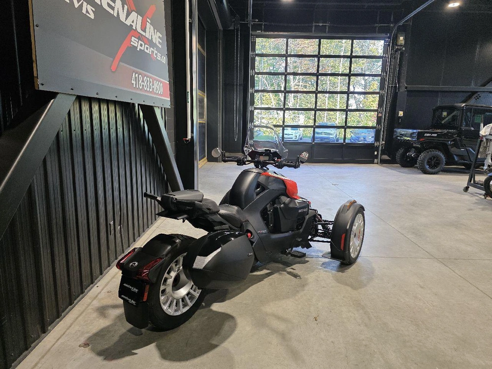 Can-am Ryker Rally 2026 alt
