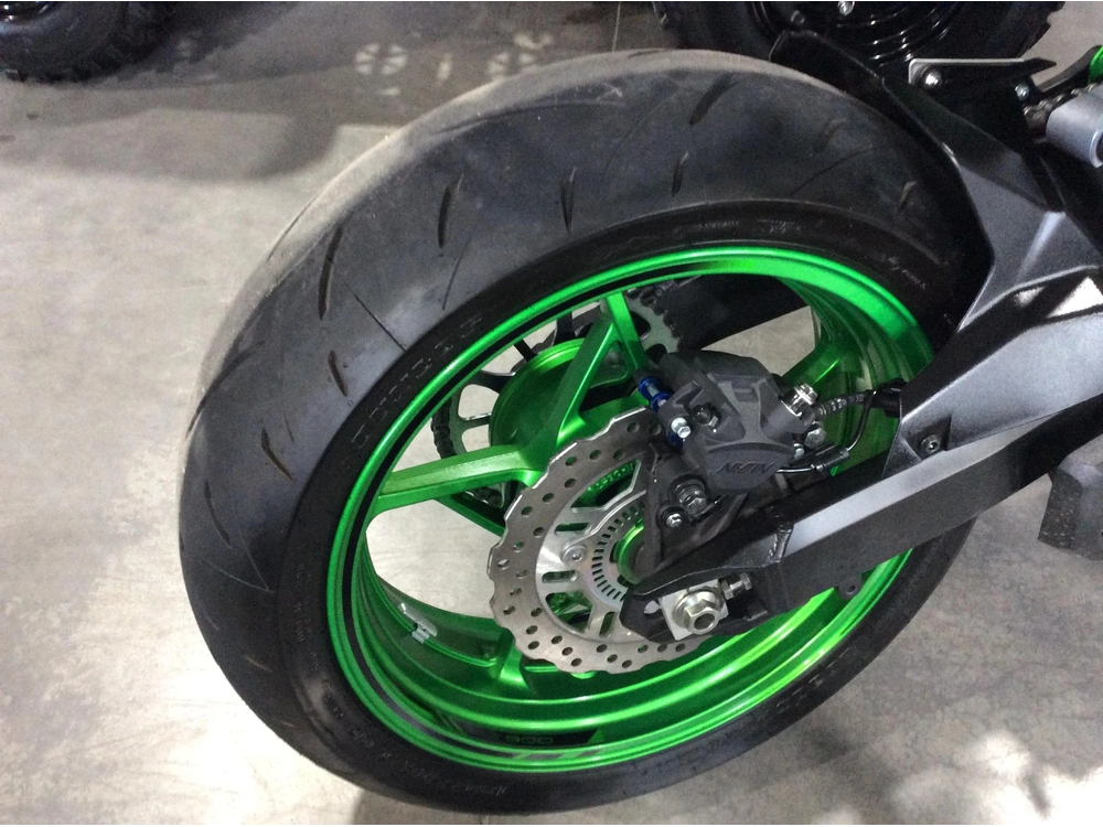 Kawasaki Z900 Abs 2023 alt